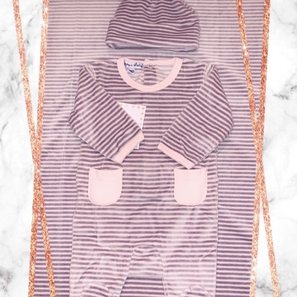 Brand New Baby girl set